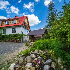 I Nabucco Z Widokiem Na Giewont I Góry Kwatera prywatna